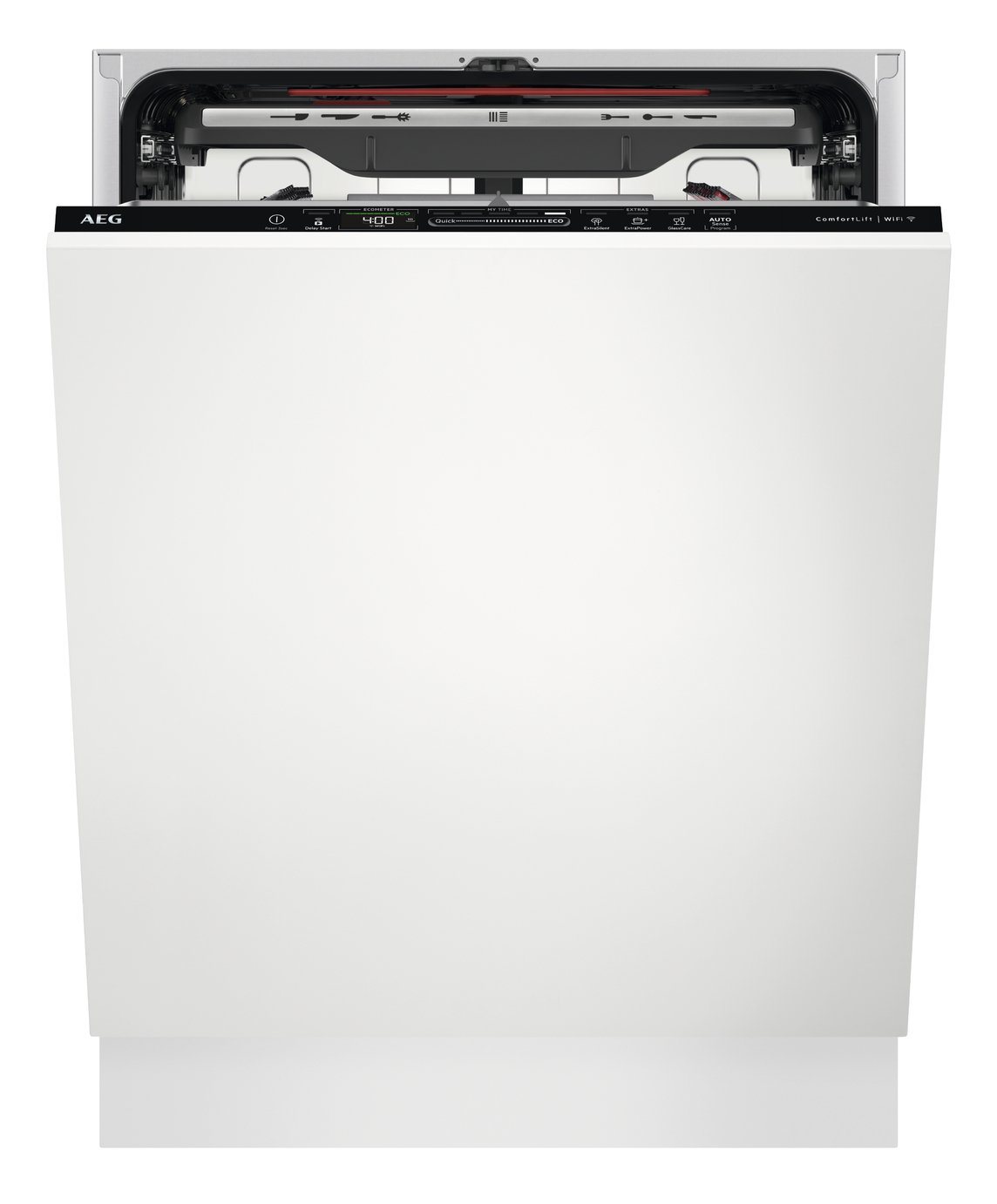 AEG FSS96828P Full Size Integrated Dishwasher