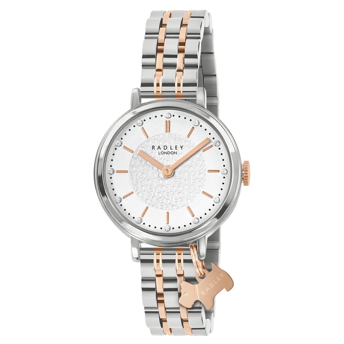 Radley Two Tone Bracelet Watch