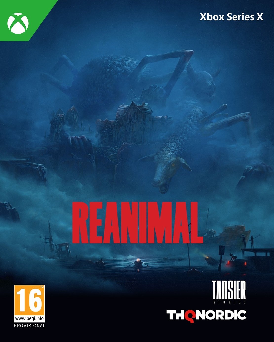 REANIMAL Xbox Series X Game Pre-Order