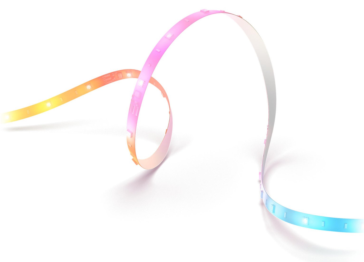 Philips Hue Essential Indoor Smart Colour Lightstrip - 5m