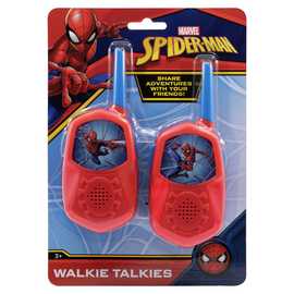 Spider-Man Walkie Talkies