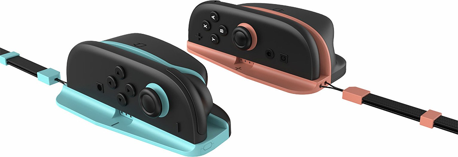 Venom Nintendo Switch 2 Mouse Mode Controller Grips