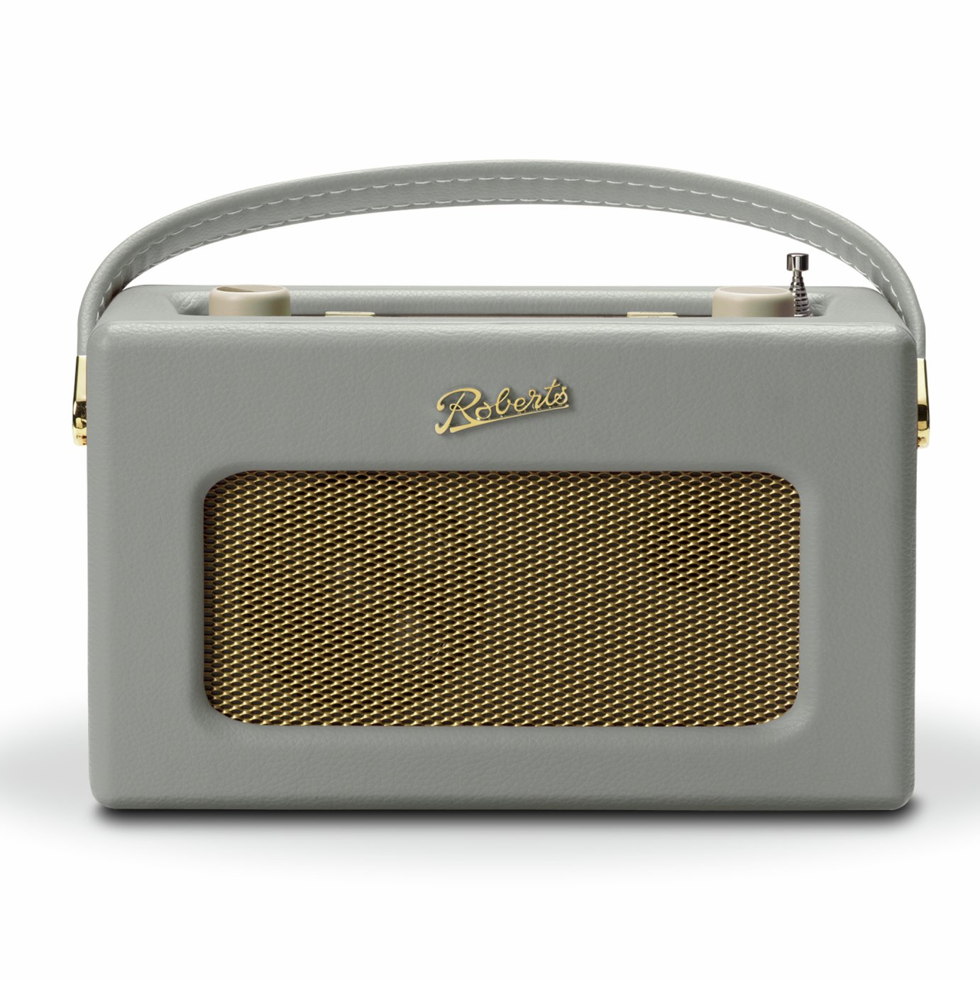 Roberts Revival RD70 DAB/DAB+/FM Radio - Dove Grey