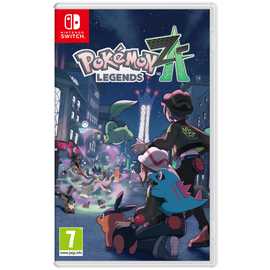 Pokemon Legends Z-A Nintendo Switch Game