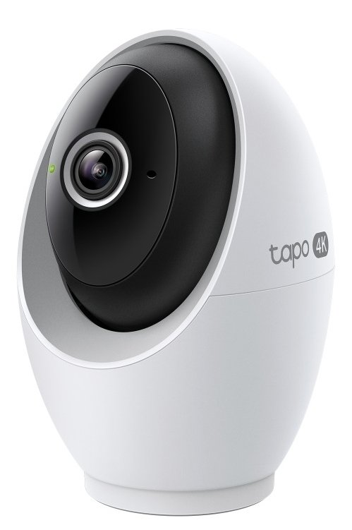 Tapo C260 4K 8MP Pan/Tilt AI Home Security Wi-Fi Camera
