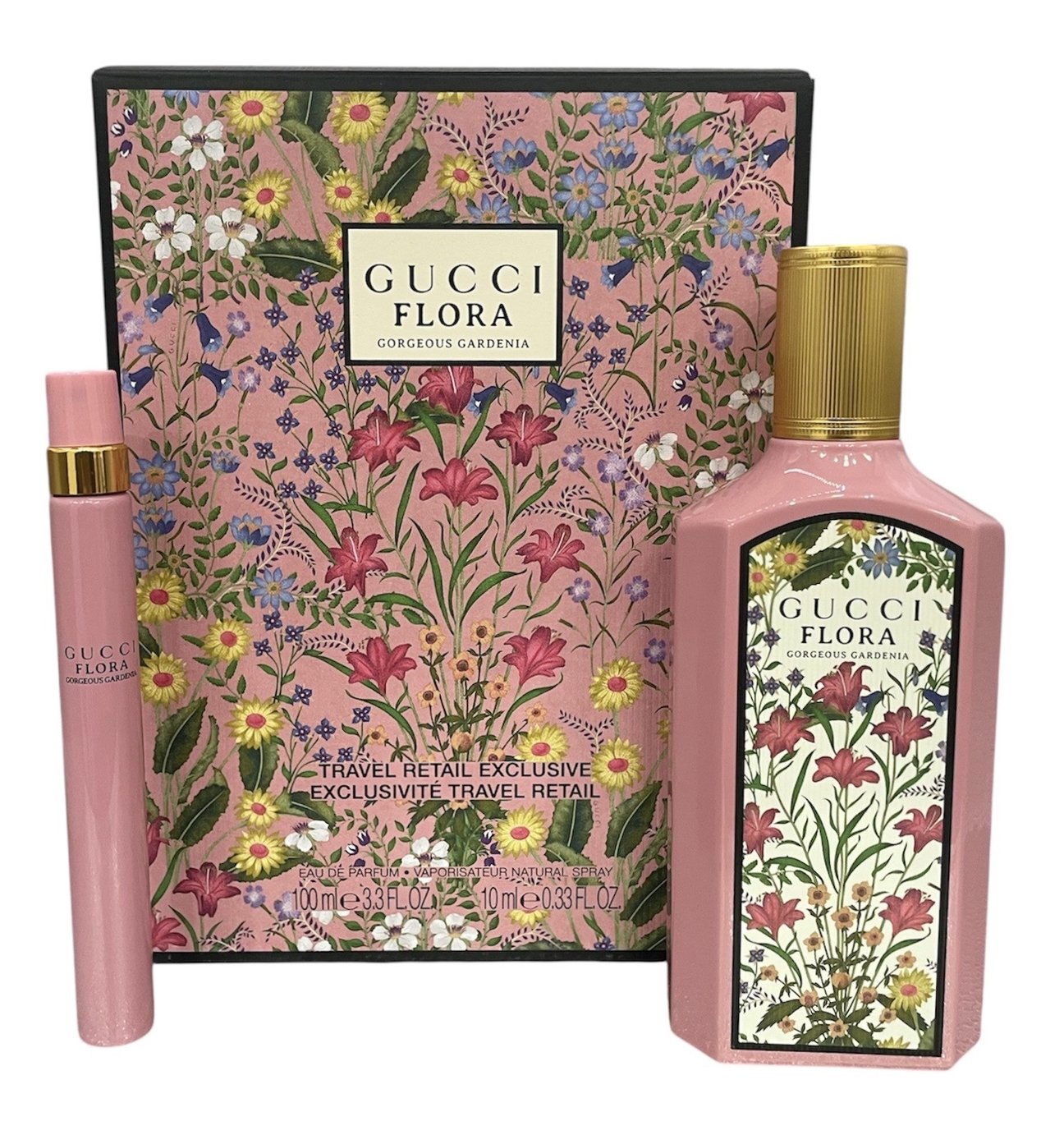 Gucci Flora Gorgeous Gardenia Eau De Parfum