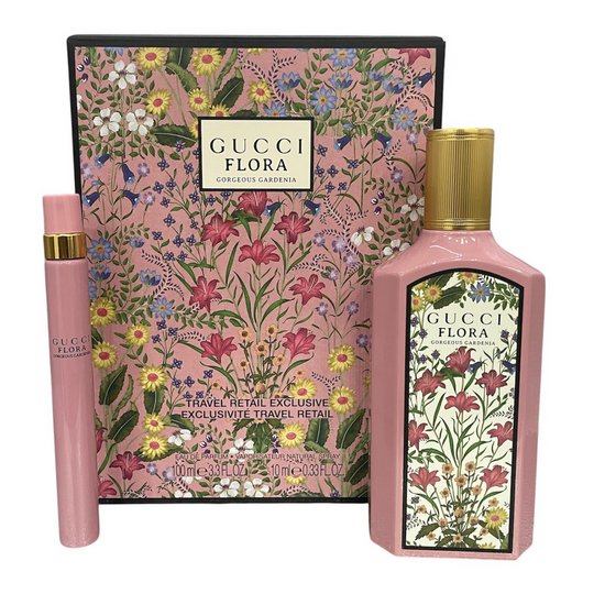 Gucci Flora Gorgeous Gardenia Eau De Parfum