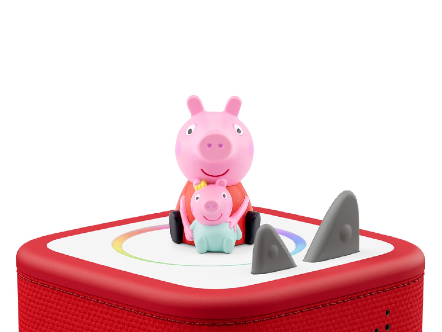 tonies Peppa Pig The New Baby Audio Tonie Character