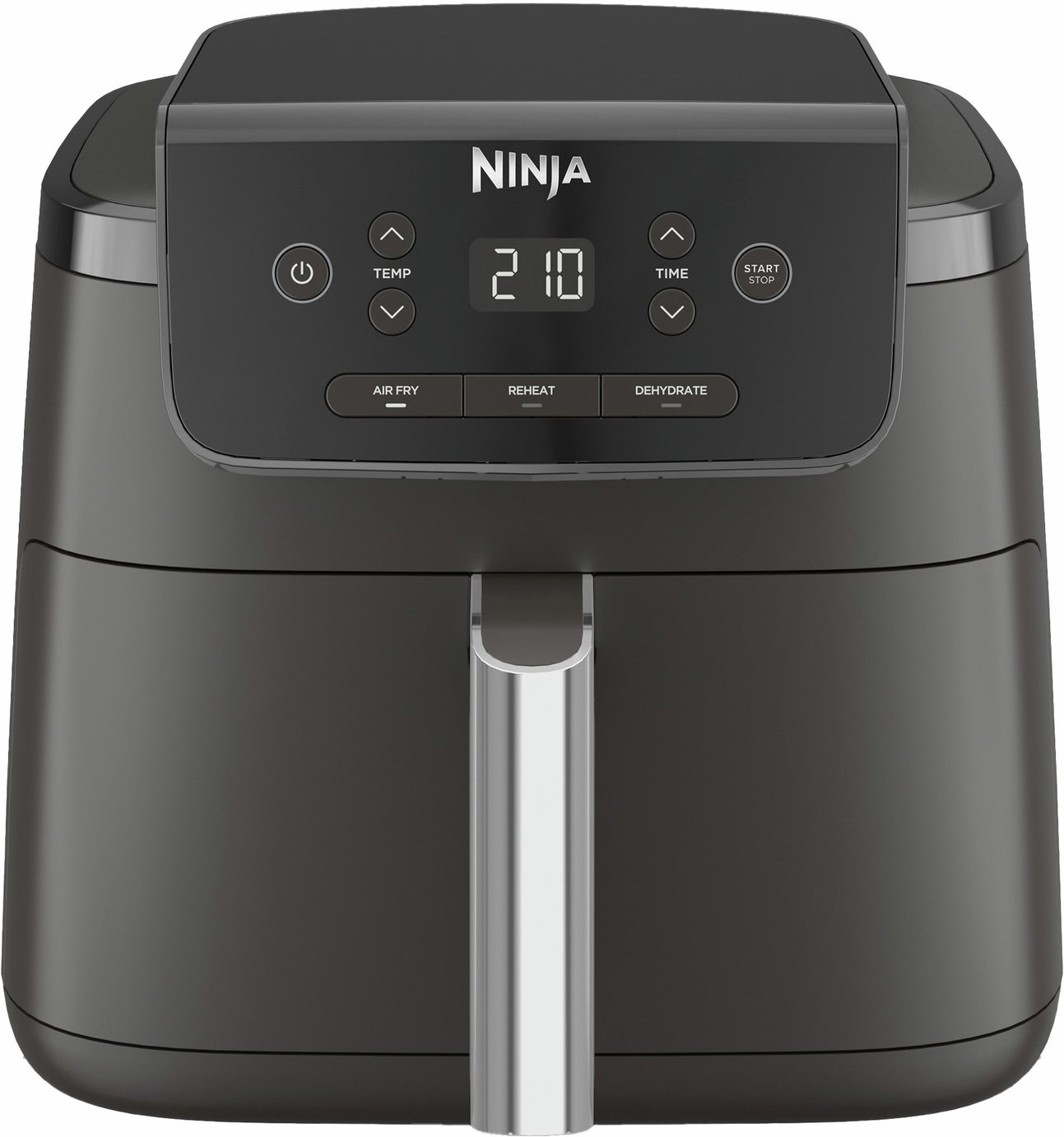 Ninja AF110UK 4.7L Air Fryer - Grey