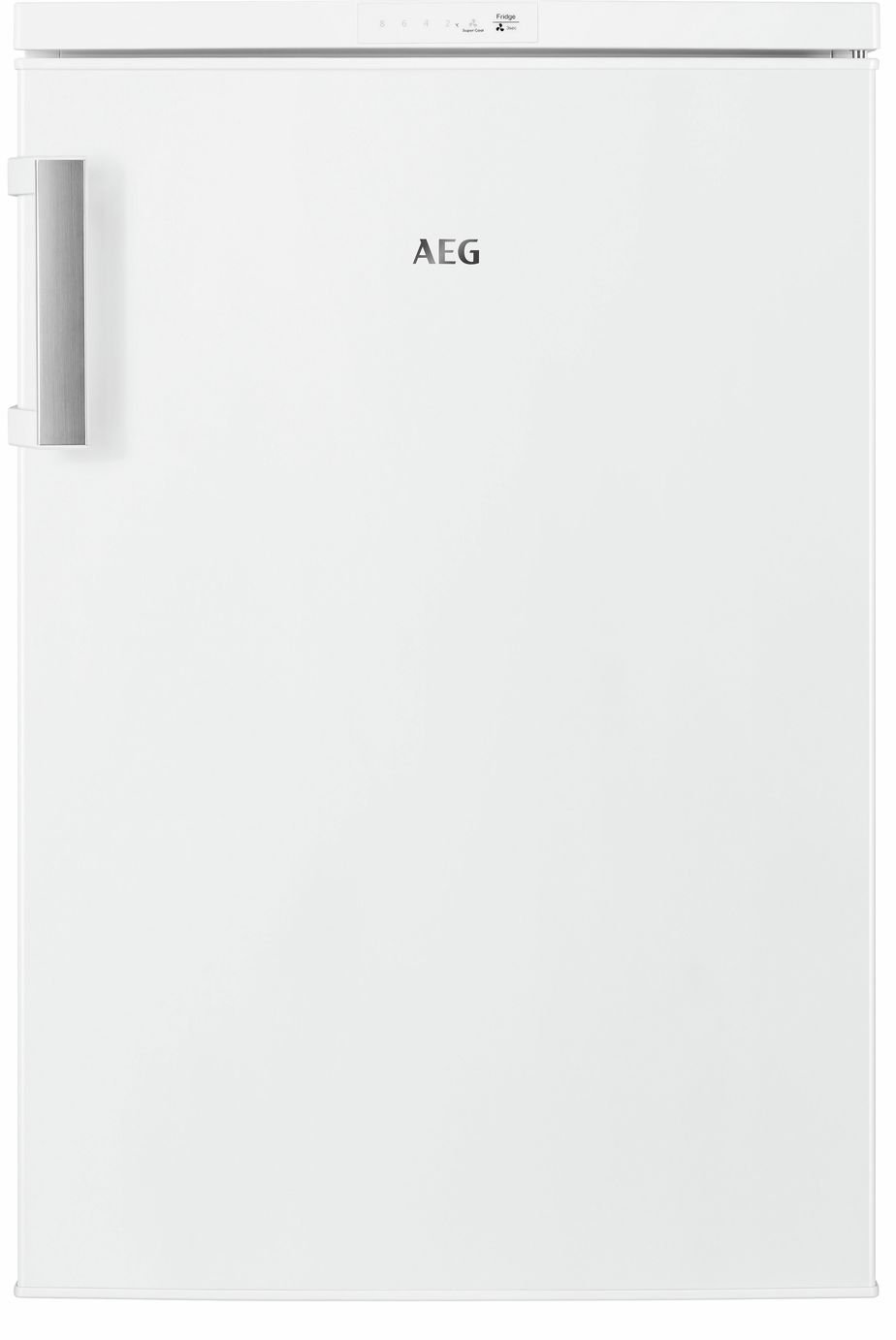 AEG OT5OR141DW Under Counter Fridge - White
