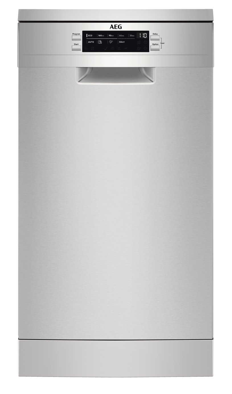 AEG FFB73527ZM Full Size Dishwasher