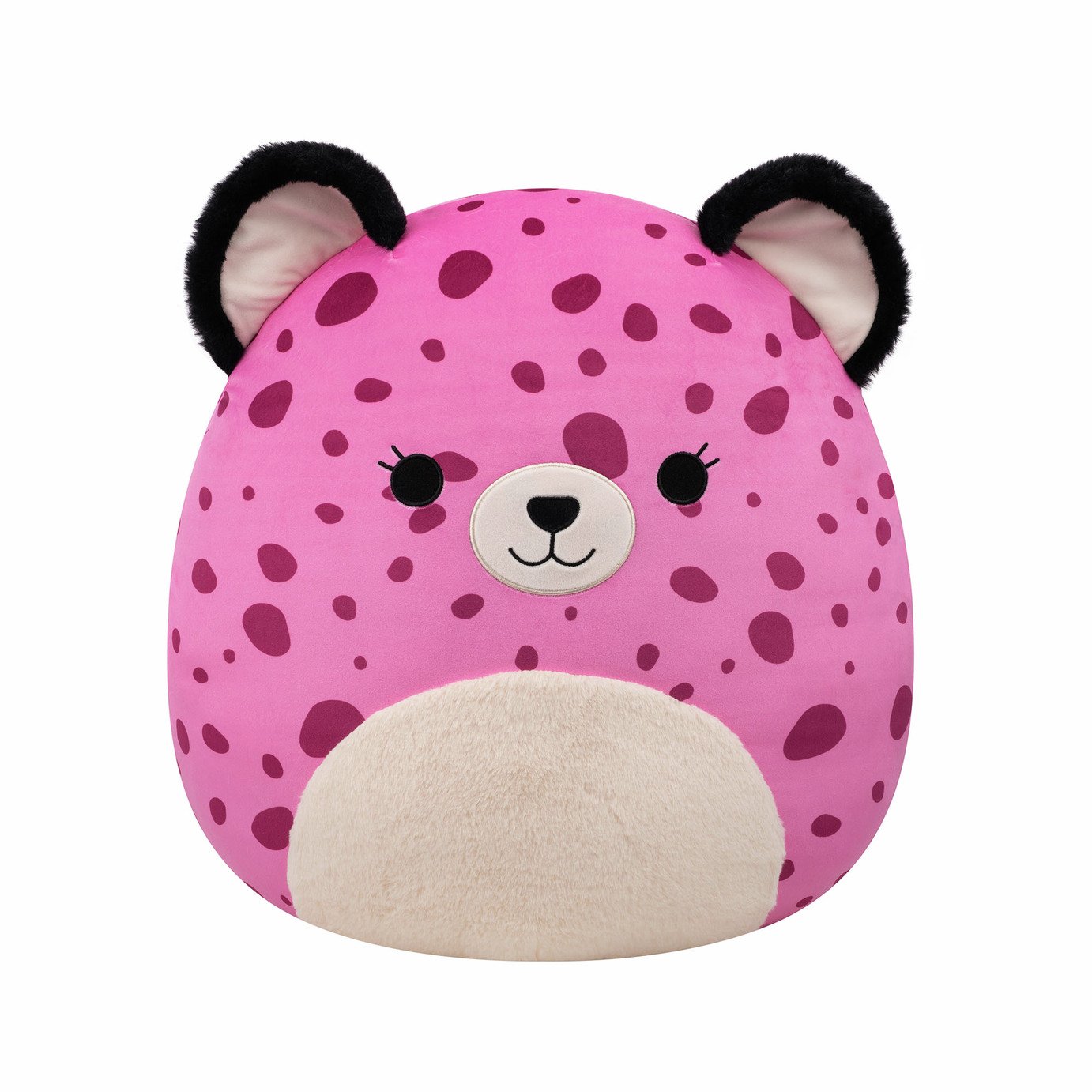 Squishmallows 20inch Jalisca Pink Cheetah Soft Toy
