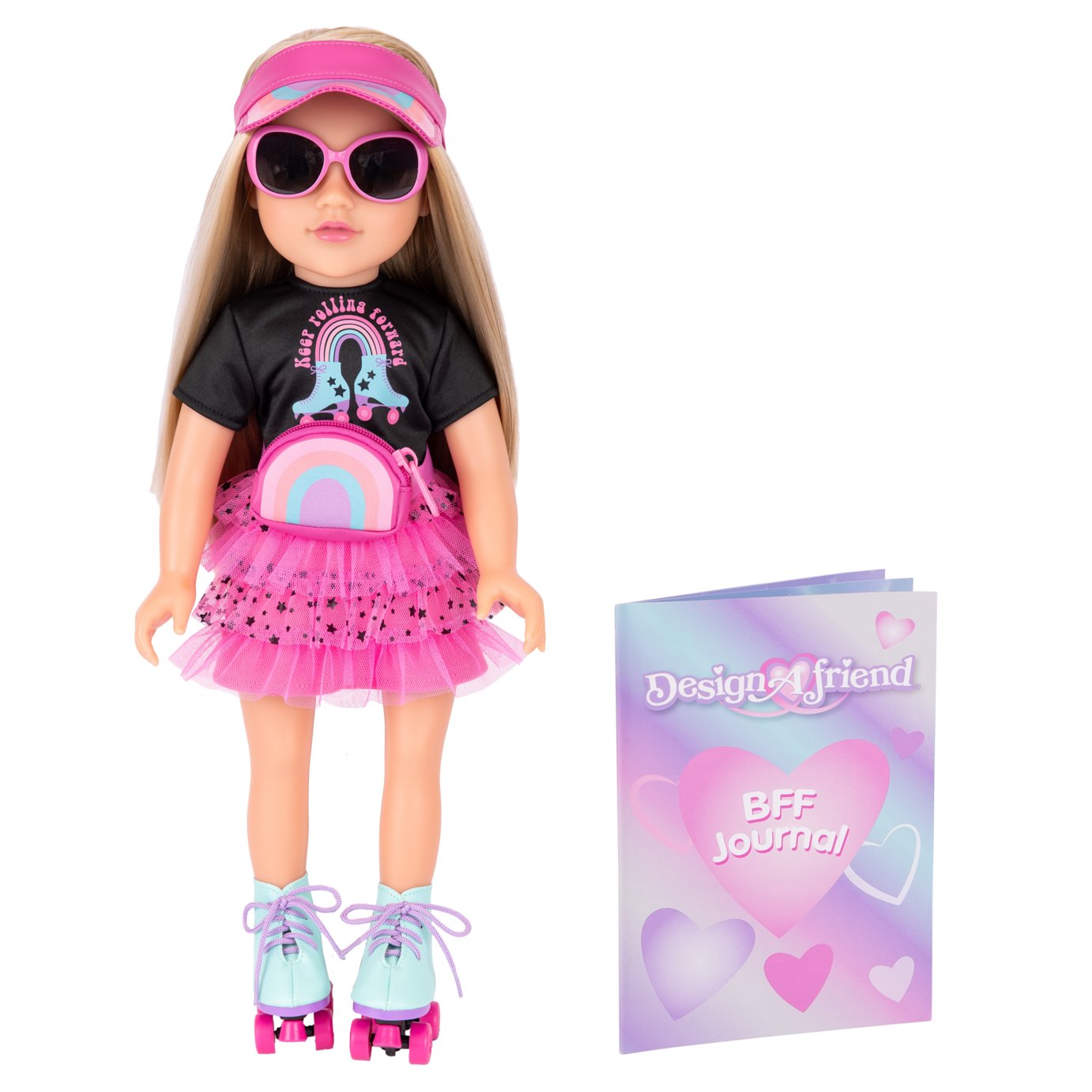 DesignAfriend Dolls Argos