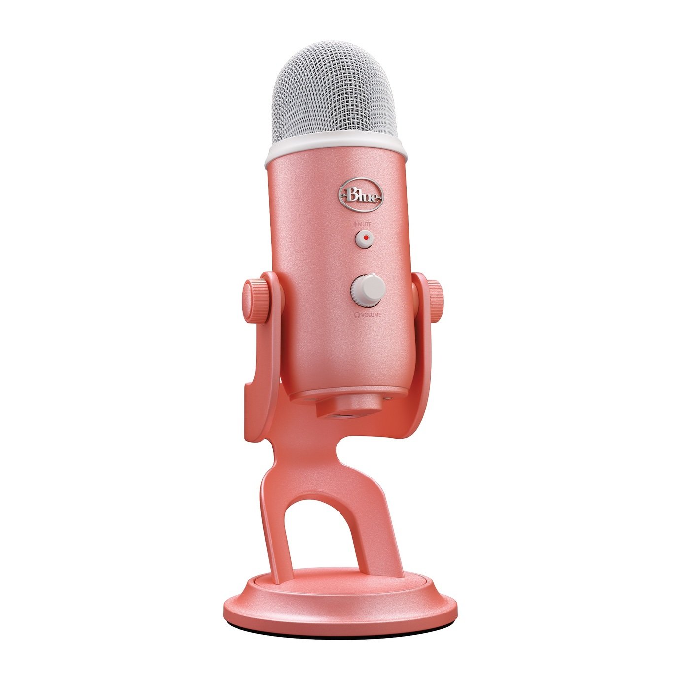 Logitech Blue Yeti USB Microphone - Sweet Pink