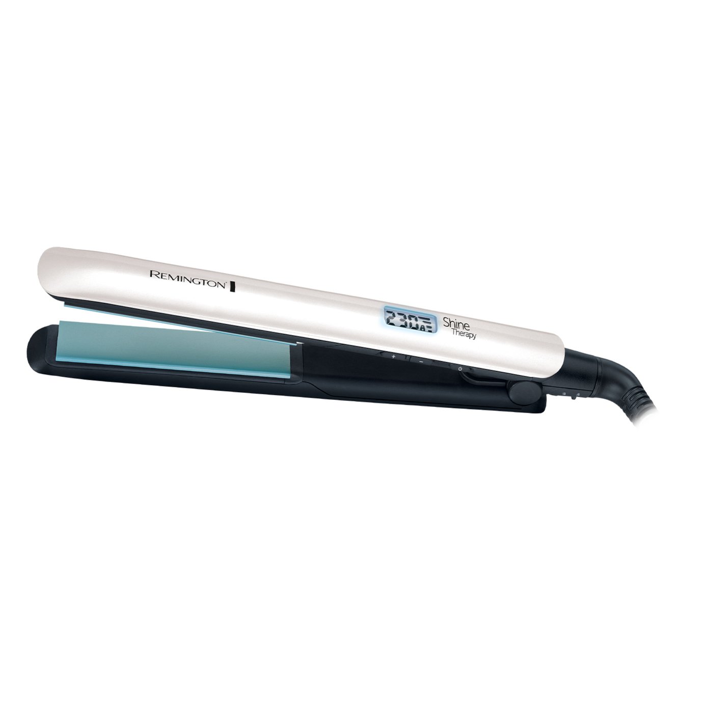 Remington Shine Therapy Straightener