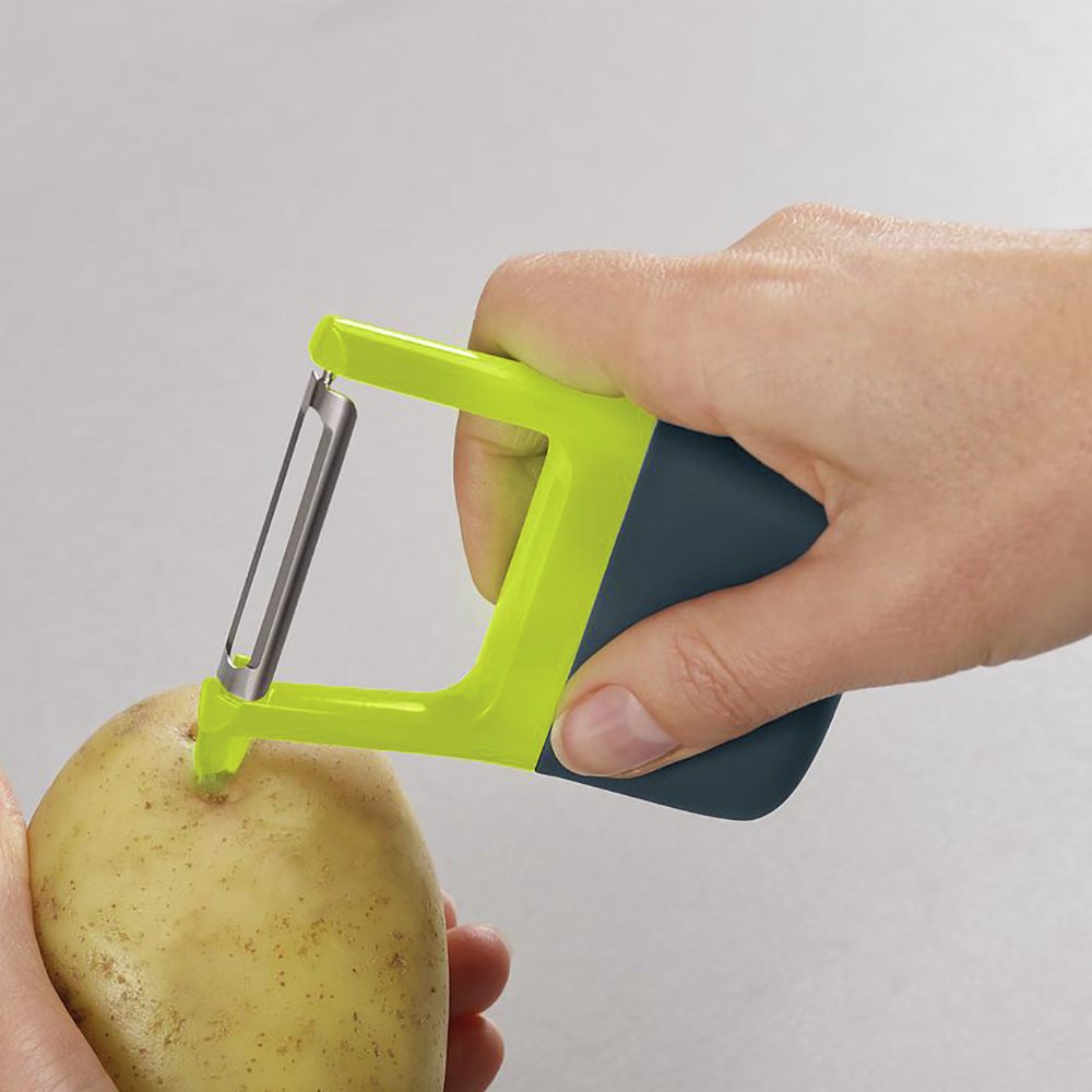 Joseph Joseph Duo Peeler - Green