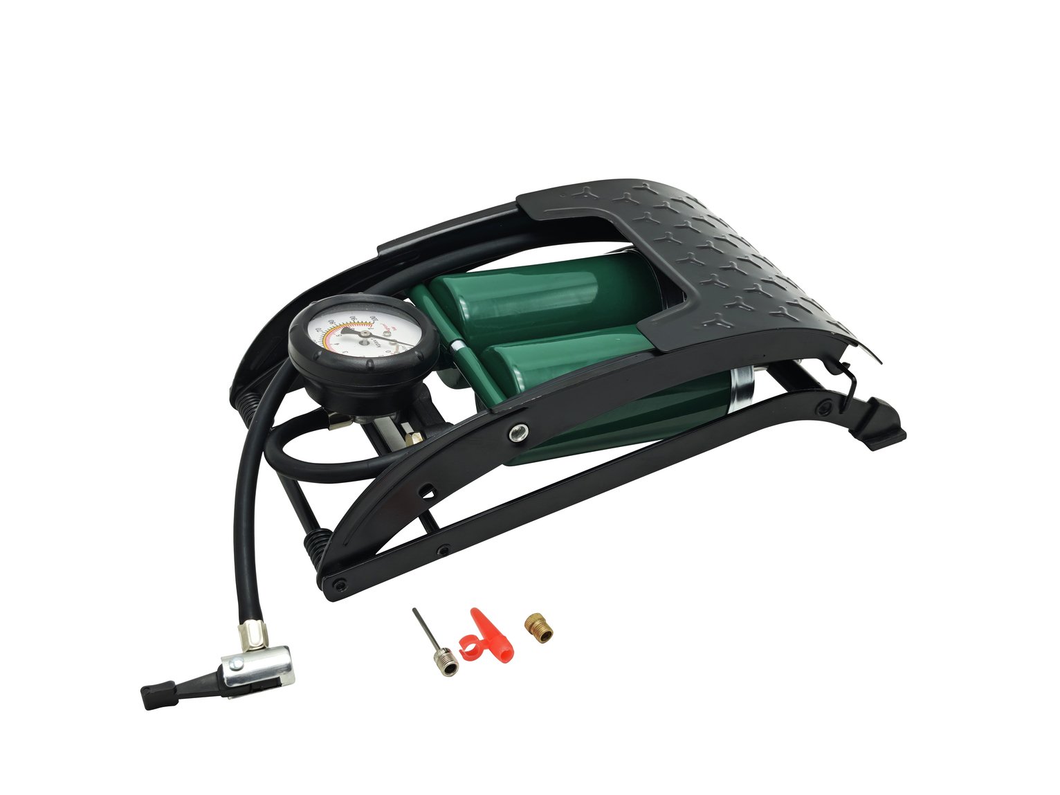 McGregor Double Foot Pump