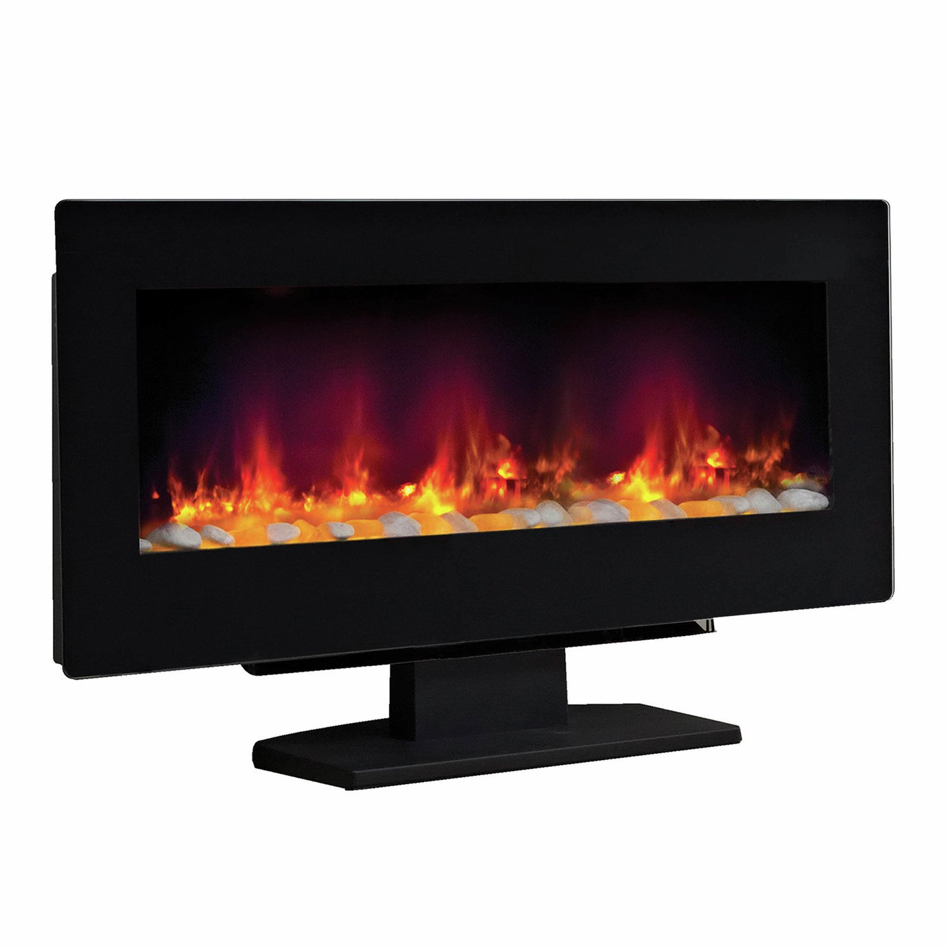 Be Modern Amari Wall 1-2kW Hung Electric Fire