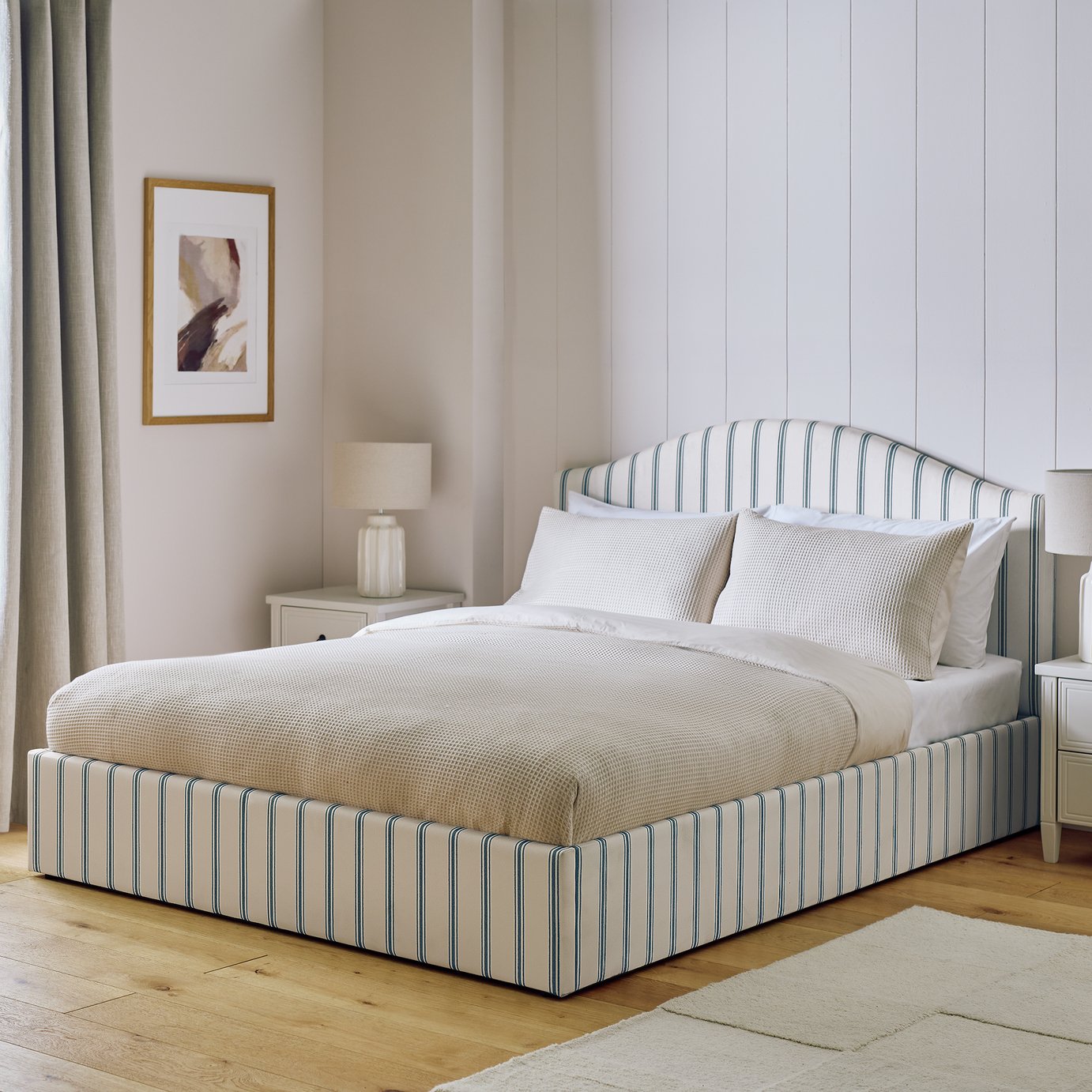 Argos Home Windsor End Lift Ottoman Bed