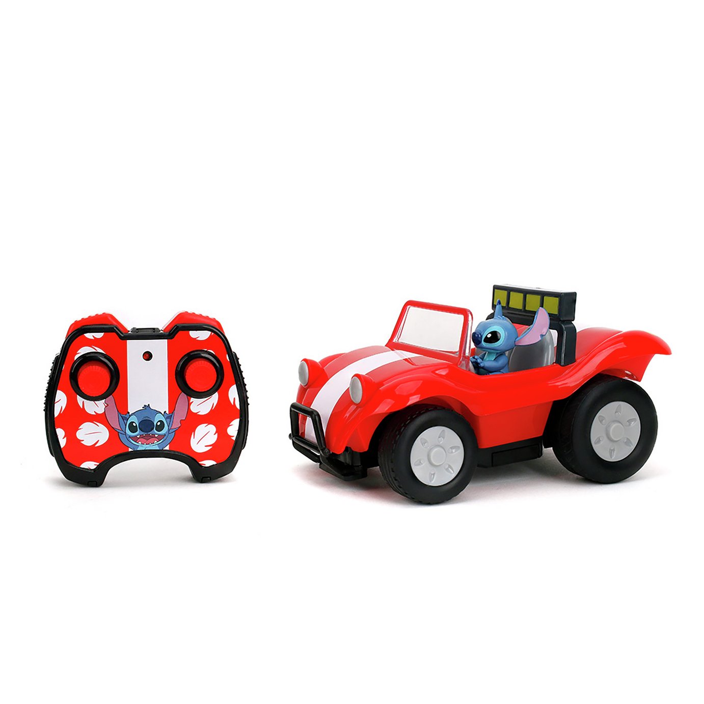 Disney Stitch Buggy 1:24 Scale R/C Car 