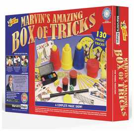 Marvin's Magic 130 Magic Made Easy Tricks
