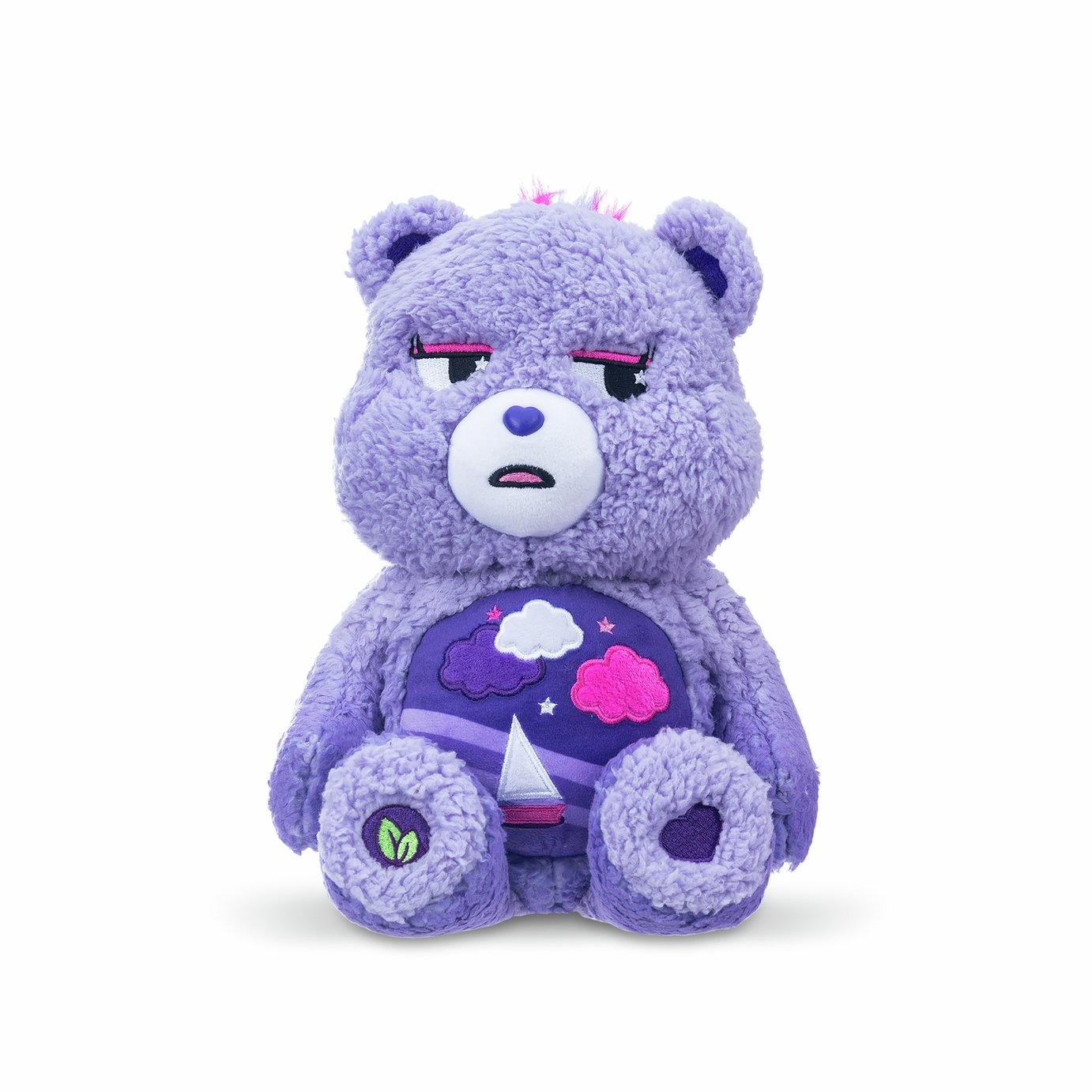 Care Bears 35cm  Cozy Stormy Heart Bear