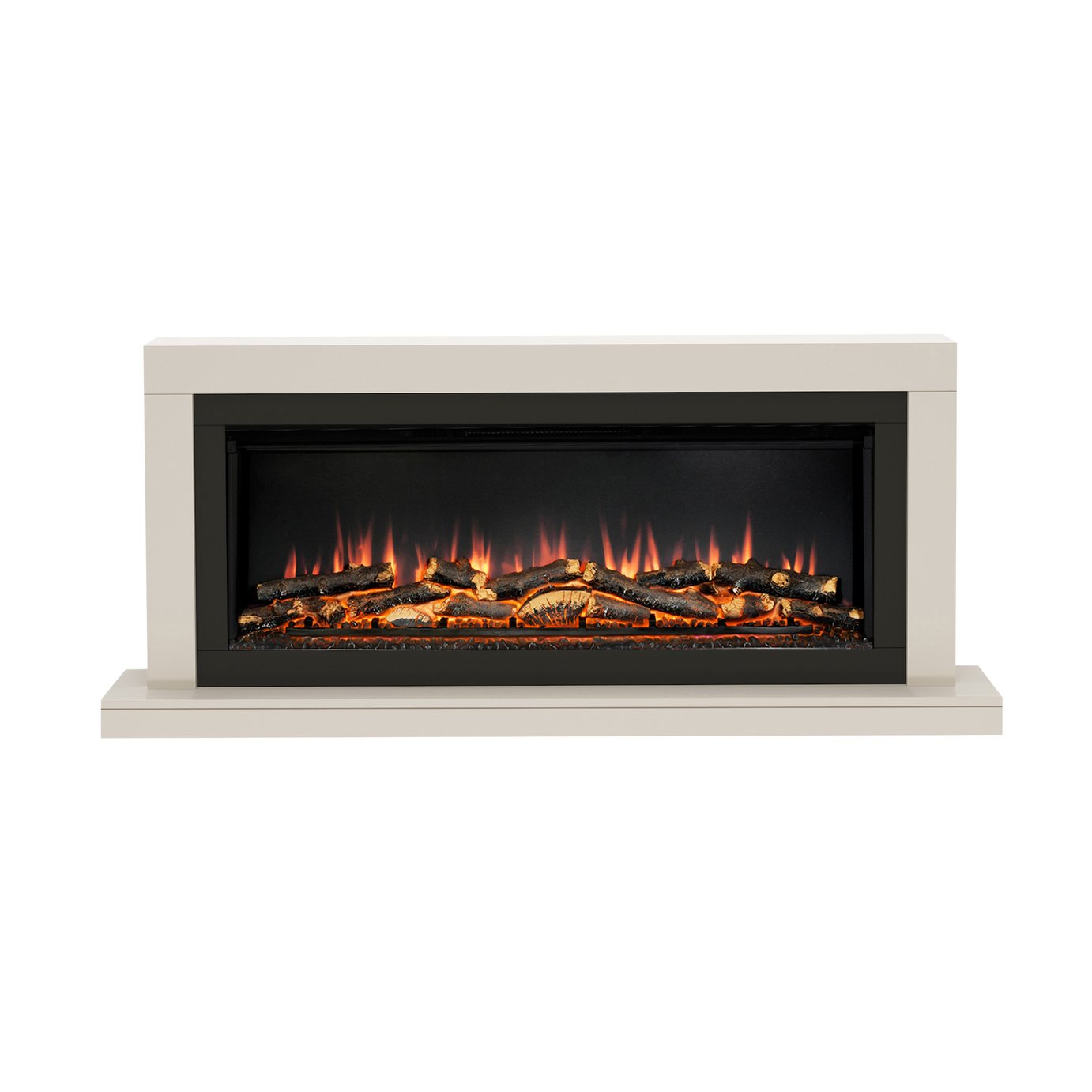 Be Modern Elyce Grande 1-2kW Wall Hung Electric