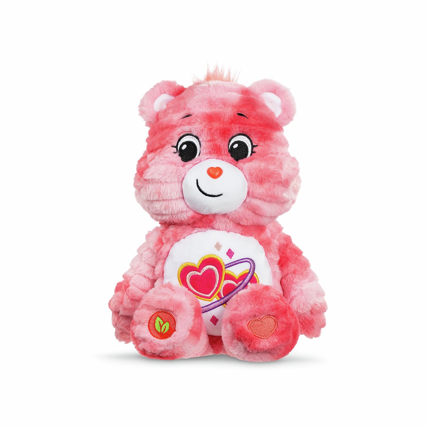 Care Bears Colour Splash Love A Lot Bear