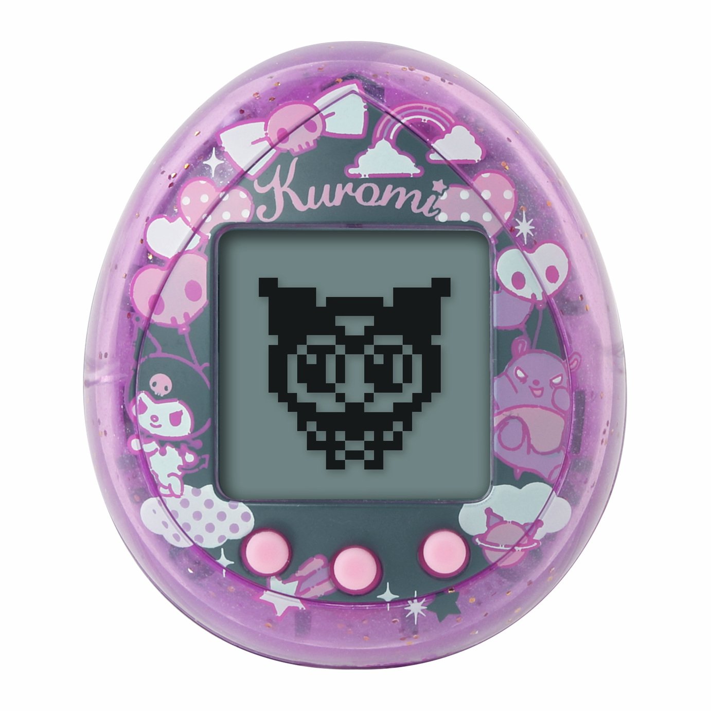 Tamagotchi Kuromi Sanrio Toy
