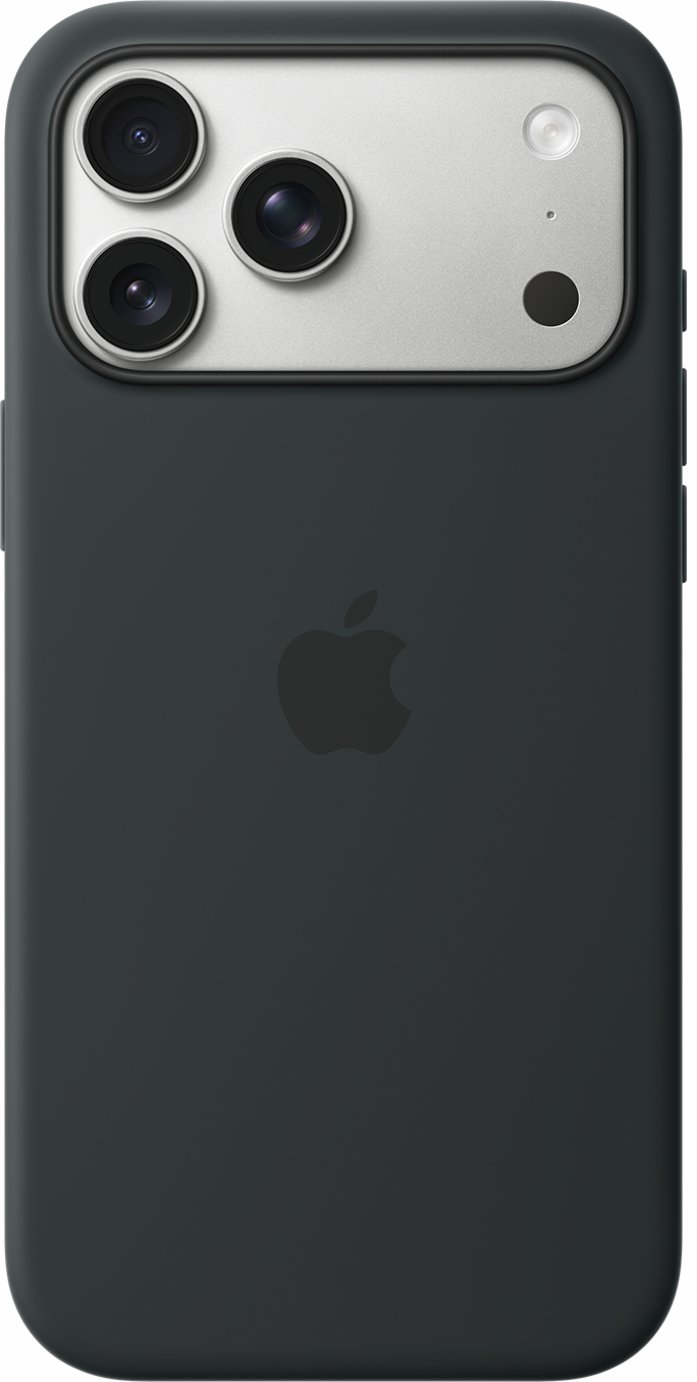 Apple iPhone 17 Pro Max Silicone Phone Case with MagSafe