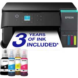 Epson EcoTank ET-2950 Wireless InkJet Printer