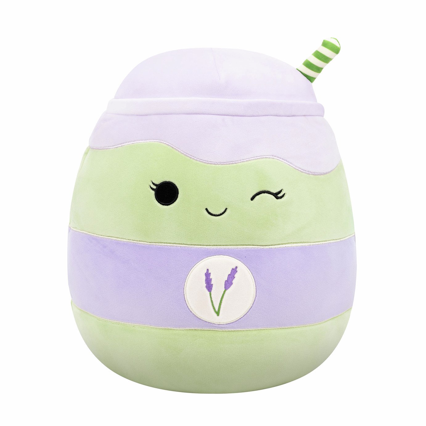 Squishmallows 16 Inch Lavender Matcha Latte Soft Toy