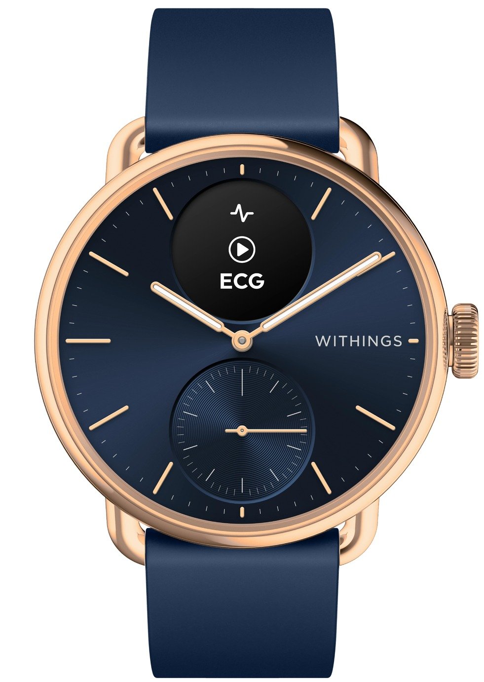 Withings ScanWatch 2 38mm Bluetooth Smart Watch