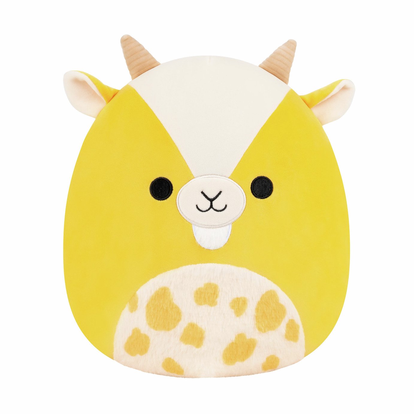 Squishmallows 12inch Miel Yellow Goat Soft Toy