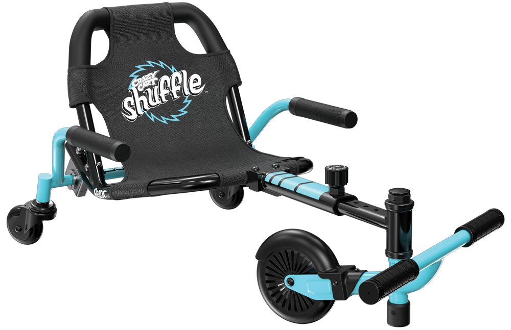 Razor Crazy Kart Shuffle Kids Drifting Go-Kart