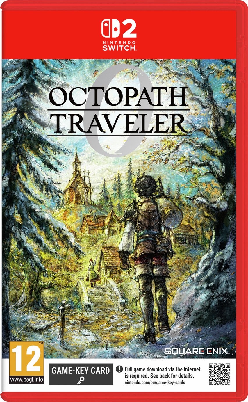 OCTOPATH TRAVELER 0 Nintendo Switch 2 Game