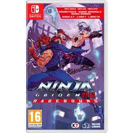 Ninja Gaiden: Ragebound Nintendo Switch Game