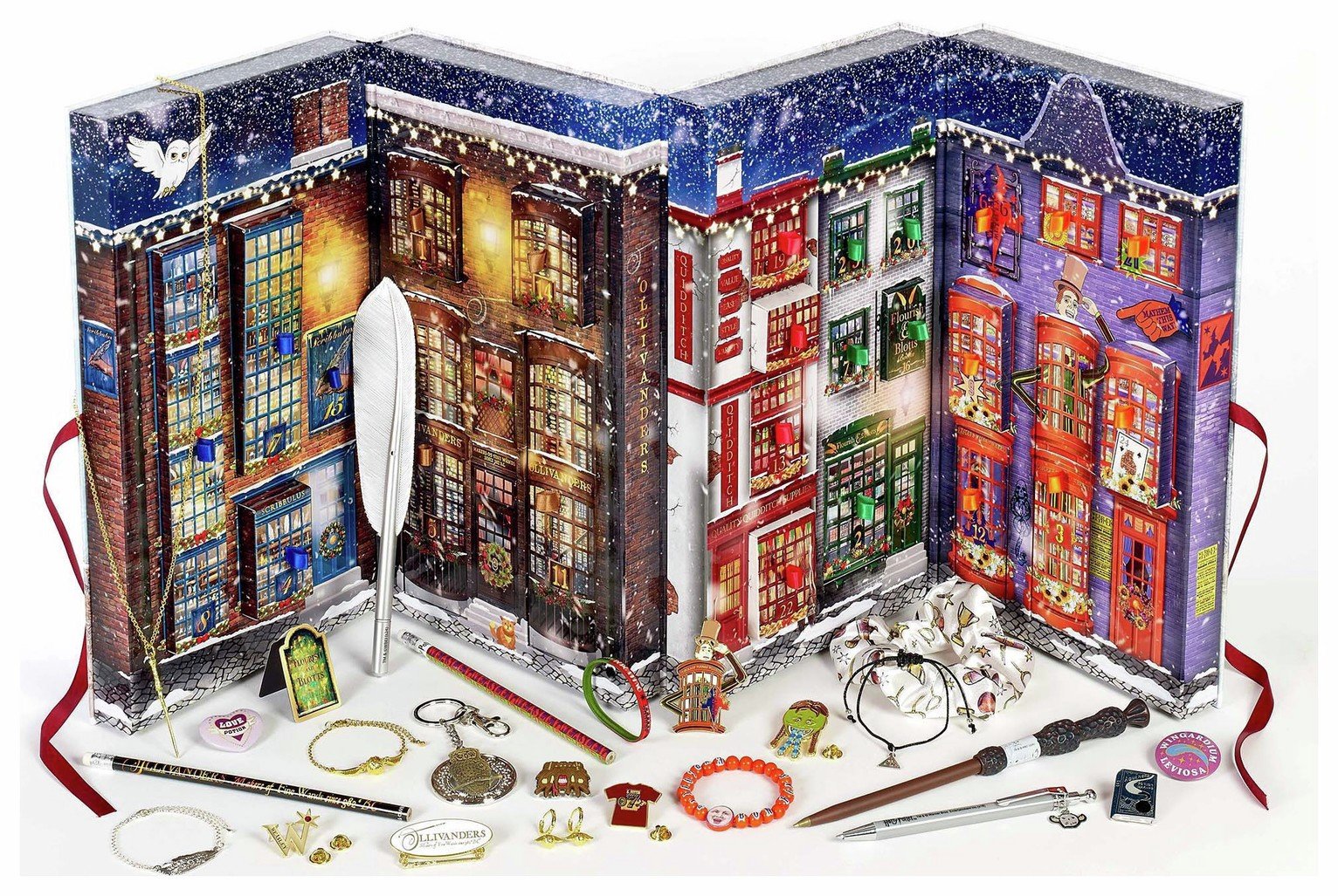Harry Potter Diagon Alley Advent Calendar