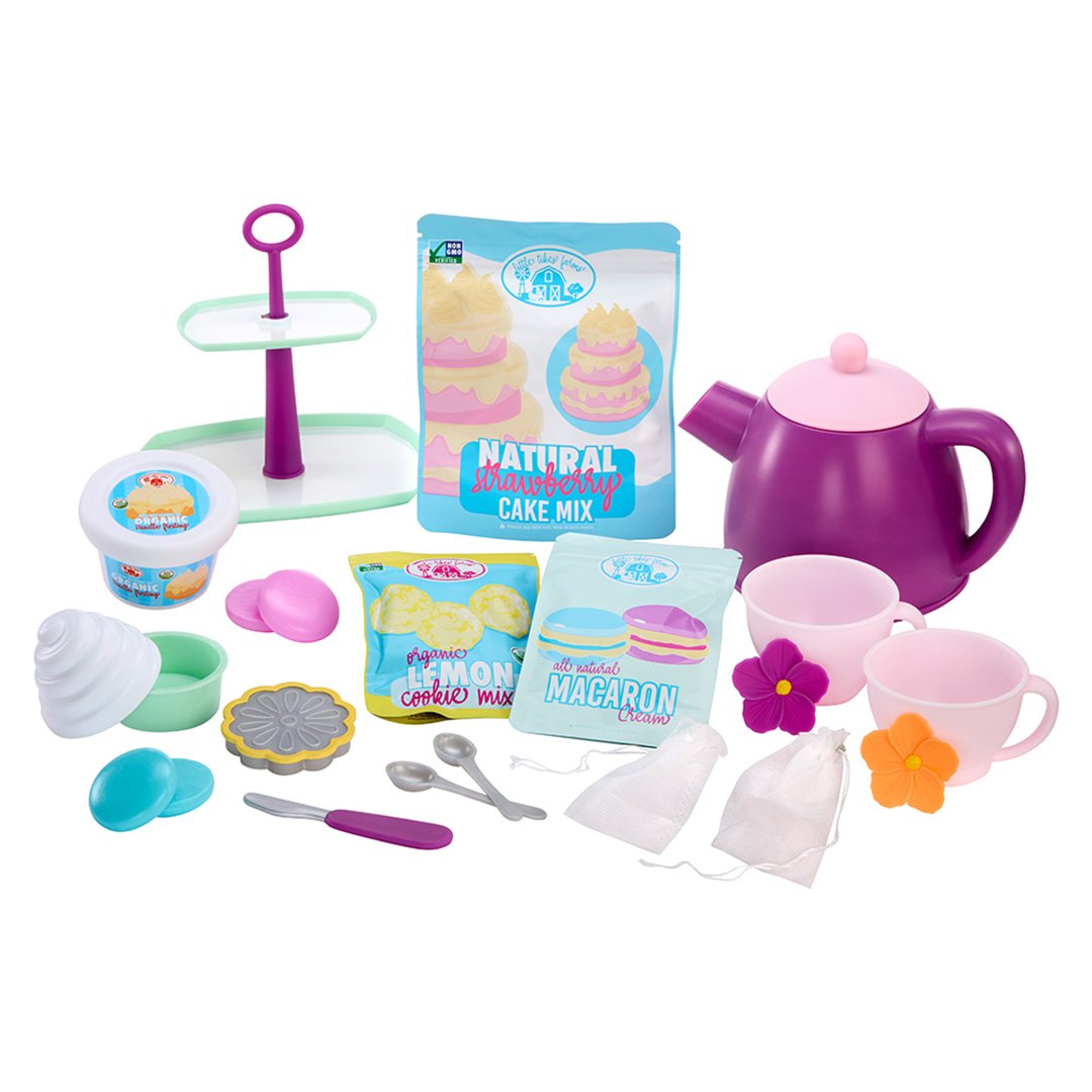 Little Tikes Creative Chefs Tea Party Kit