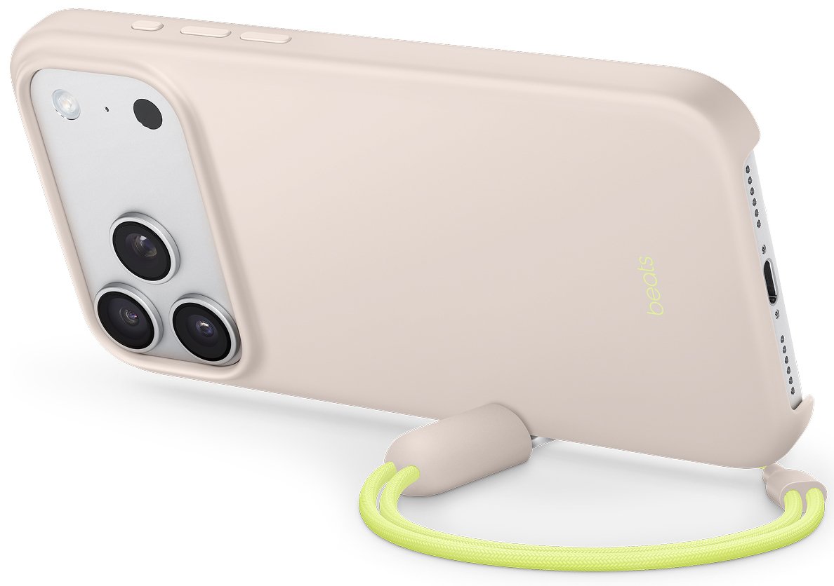 Beats iPhone 17 Pro Max Kickstand Case MagSafe - Lime Stone