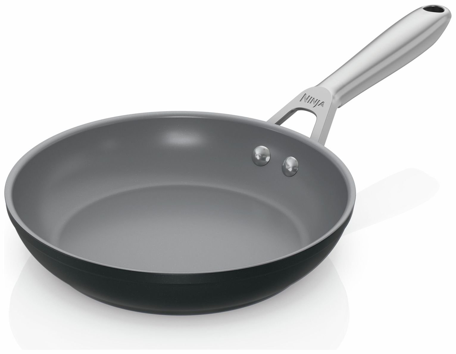 Ninja 20cm Ceramic Pro Aluminium Frying Pan
