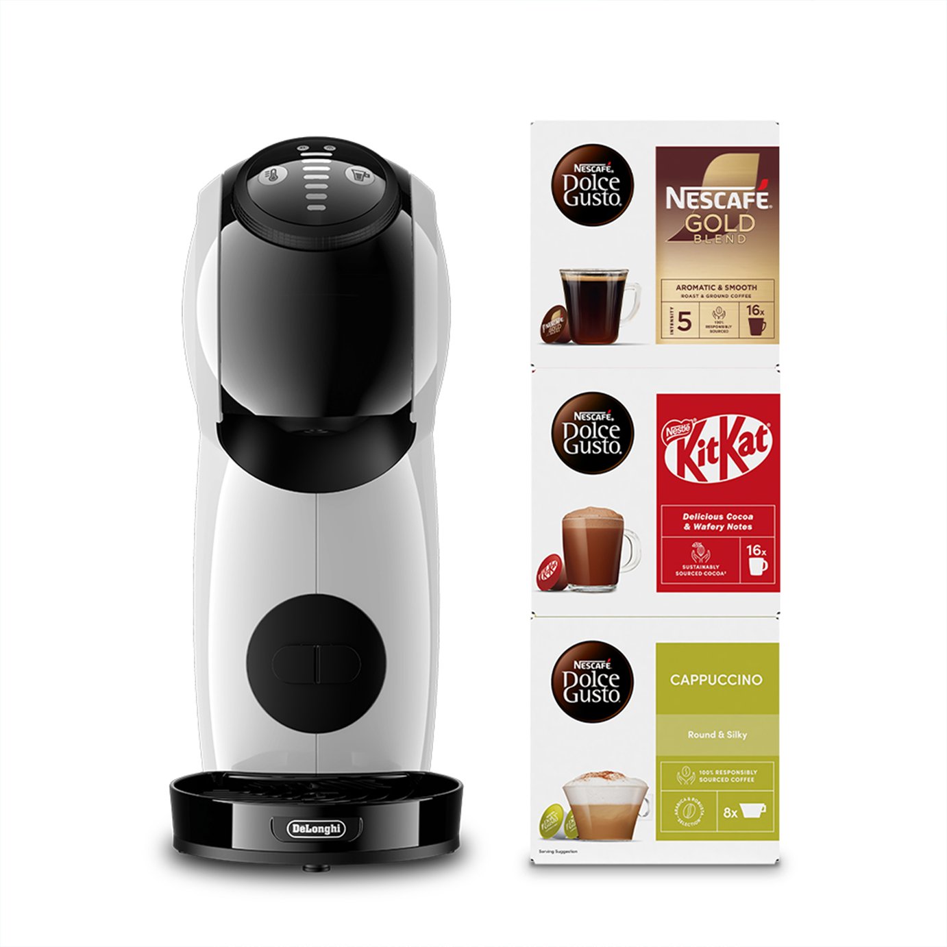 Dolce Gusto Genio S Family Bundle