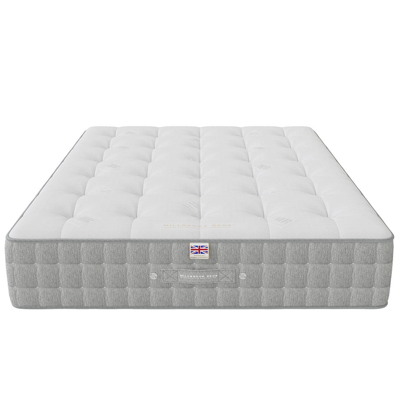 Millbrook Elysian 4000 PKT Spring Medium Mattress - Double