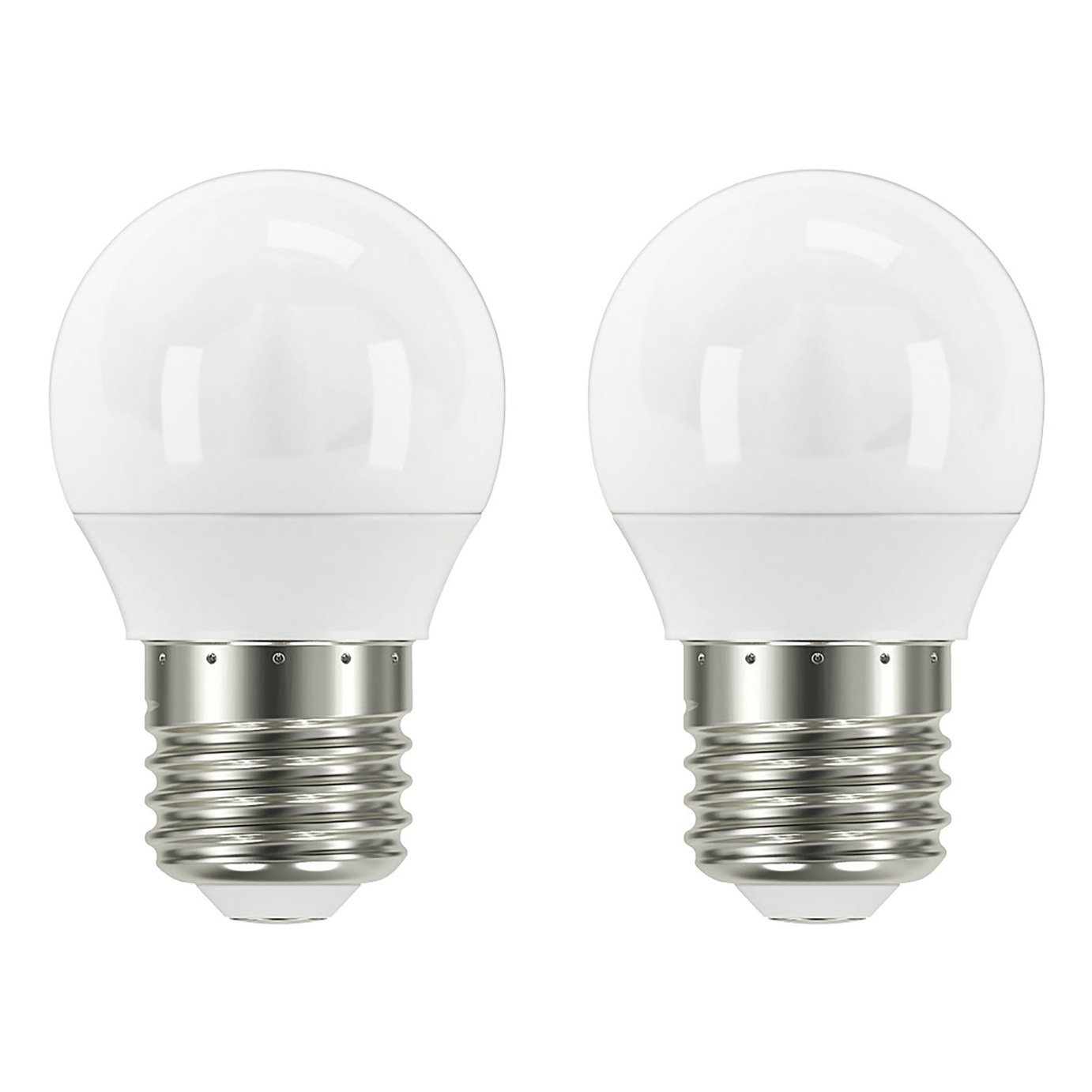 Argos Home 3.4W LED E27 Light Bulb - 2 Pack