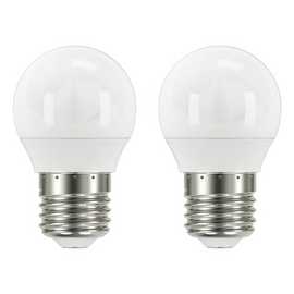 Argos Home 3.4W LED E27 Light Bulb - 2 Pack