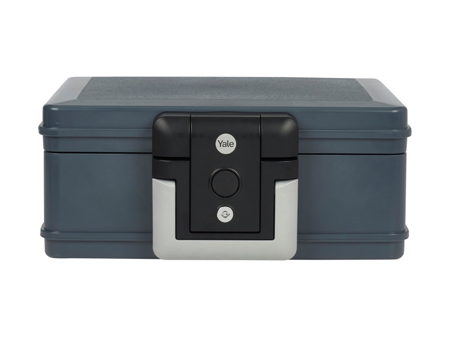 Yale Small 35.40cm Fire & Waterproof Key Lock Chest
