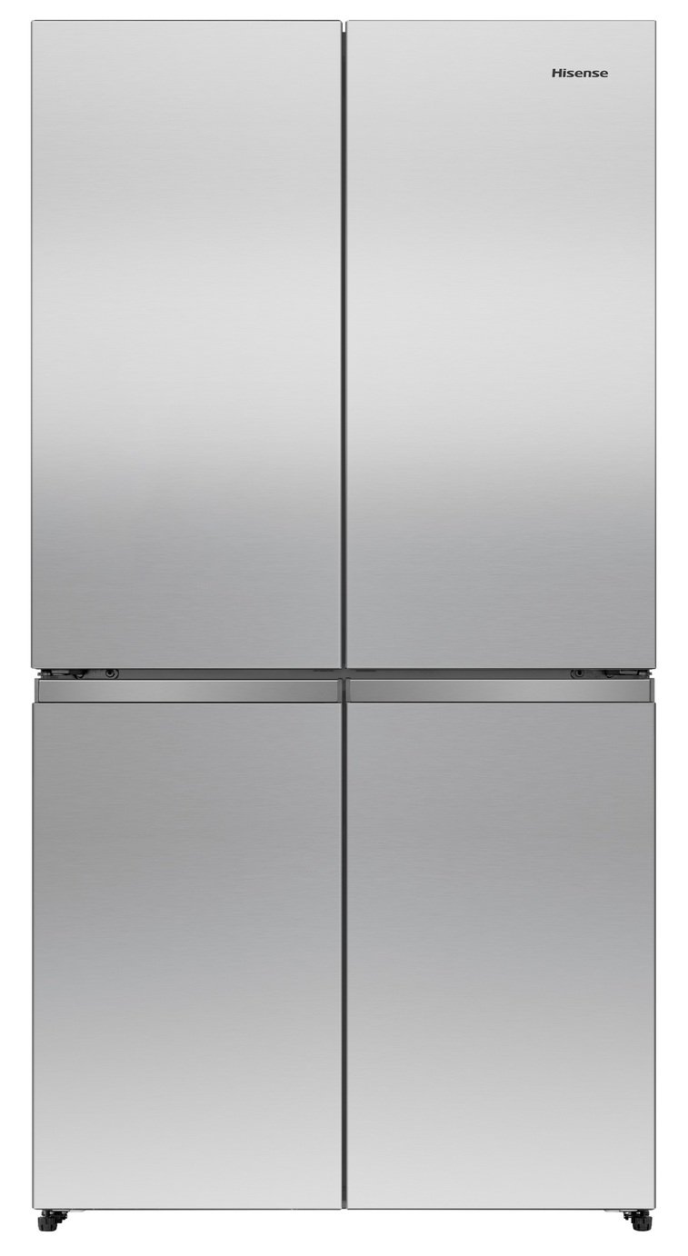 Hisense RQ5P640SSSD PureFlex Fridge Freezer -Stainless Steel