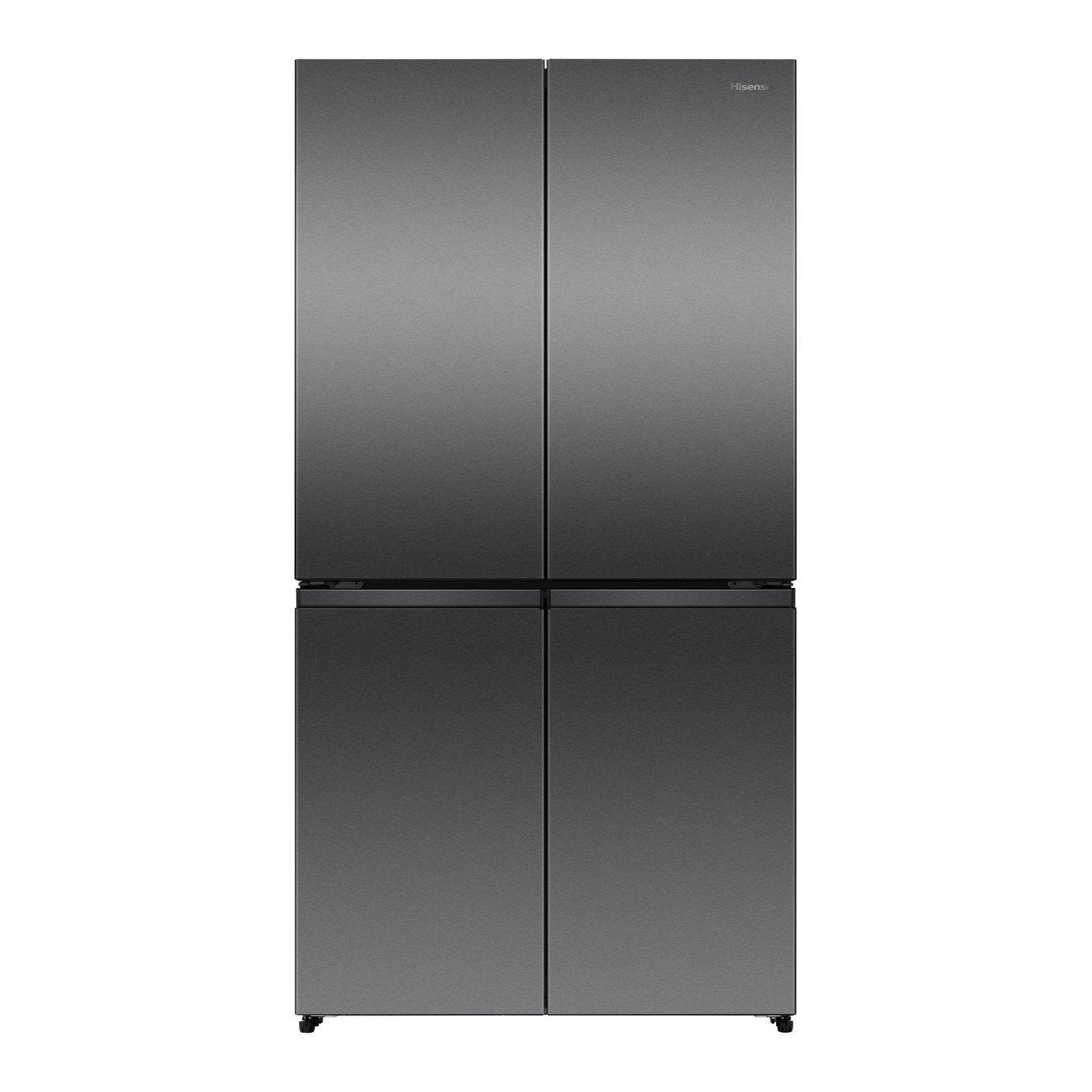 Hisense RQ5P640SSKD PureFlex Fridge Freezer - Dark Steel