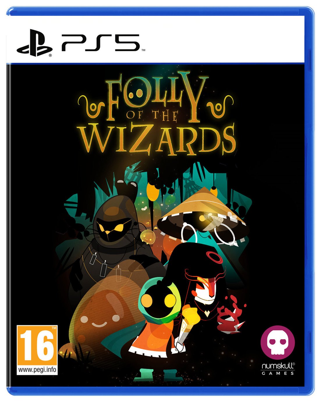 Folly Of The Wizards PS5 Game