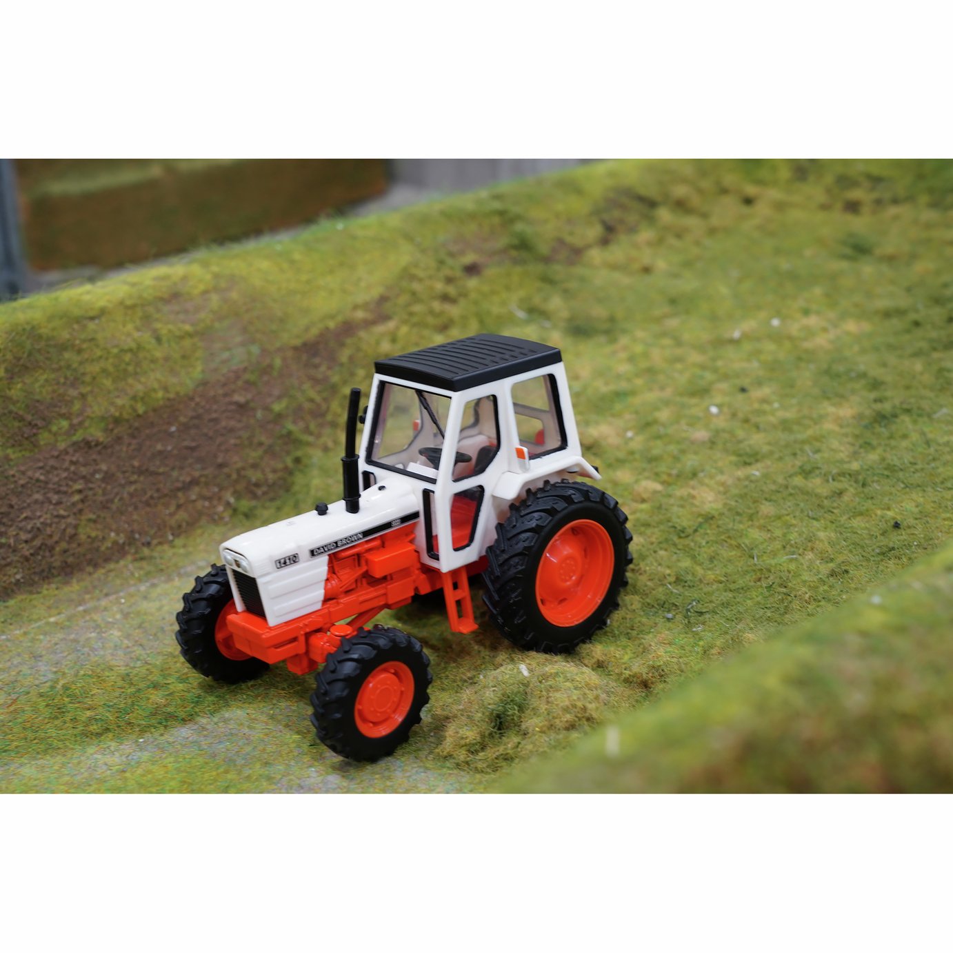 David Brown 1410 4WD Tractor
